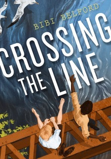 Crossing the Line by Bibi Belford