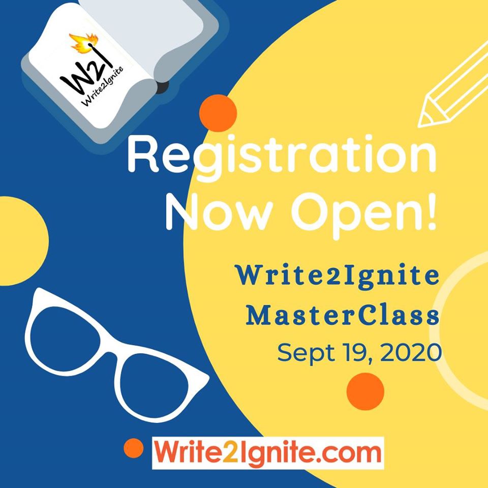 Write2Ignite Master Class