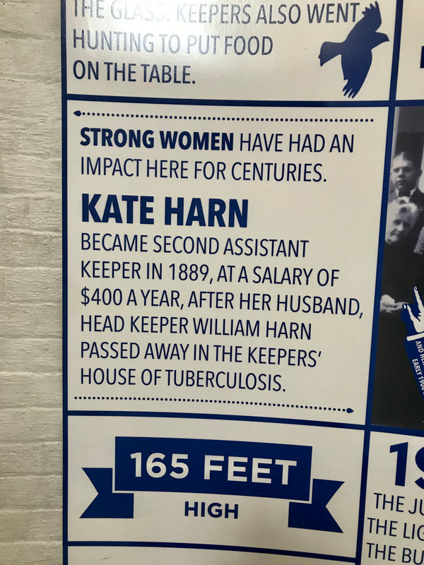 Kate Harn, St. Augustine Lighthouse