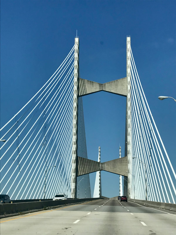 Jacksonville, Florida bridge