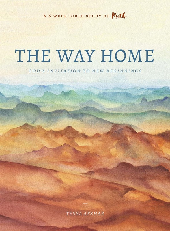 The Way Home by Tessa Afshar